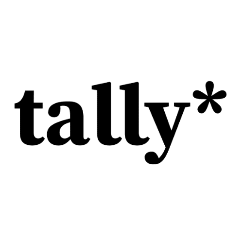 tally logo square insight platforms